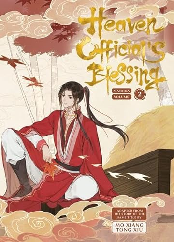 Heaven Official's Blessing 2 Manhua: Heaven Official's Blessing Vol 2 Manhua von Aloha Comics LLC