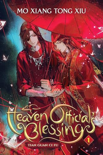 La Bénédiction des Cieux (Relié): Tian Guan Ci Fu 1 von MXM BOOKMARK