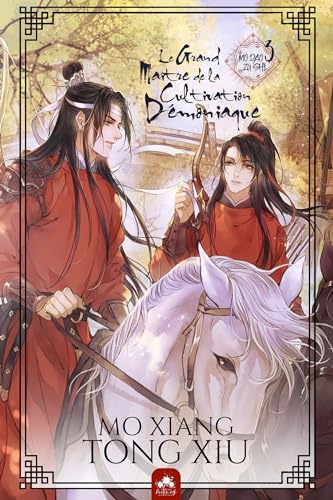 Le Grand Maître de la Cultivation Démoniaque 3: Mo Dao Zu Shi Le Grand Maître de la Cultivation Démoniaque 3: Mo Dao Zu Shi von MXM BOOKMARK
