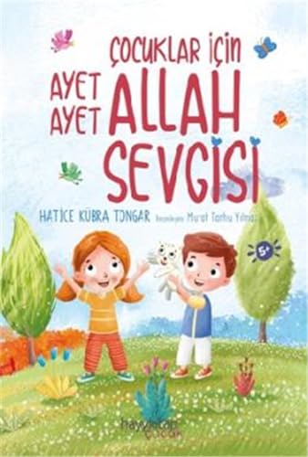 Cocuklar Icin Ayet Ayet Allah Sevgisi von Masmana