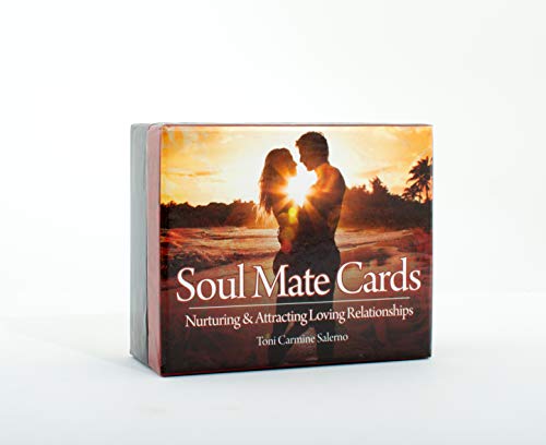 Soul Mate Cards: Nurturing & Attracting Loving Relationships
