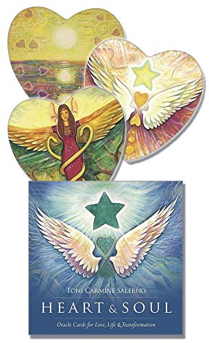 Heart & Soul Cards: Oracle Cards for Personal & Planetary Transformation