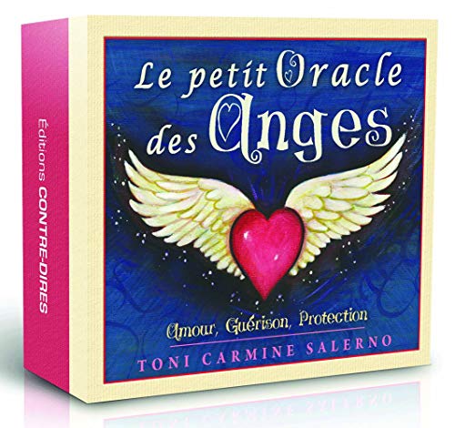 Le petit Oracle des Anges - Amour, guérison, protection