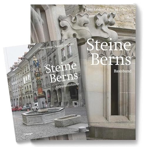 Steine Berns: Eine geologische Entdeckungsreise durch die gebaute Stadt
