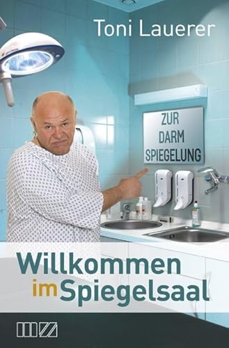 Willkommen im Spiegelsaal von MZ Buchverlag