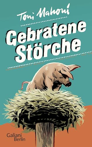 Gebratene Störche von Galiani-Berlin,