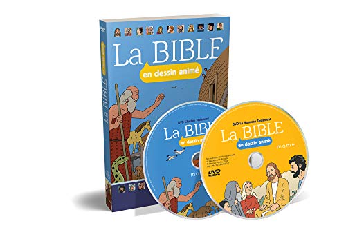 La Bible en dessin animé (1DVD) von MAME