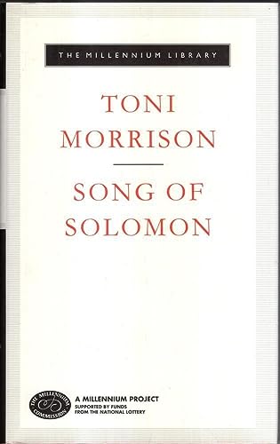 Song Of Solomon: Toni Morrison (Everyman's Library CLASSICS) von Everyman's Library