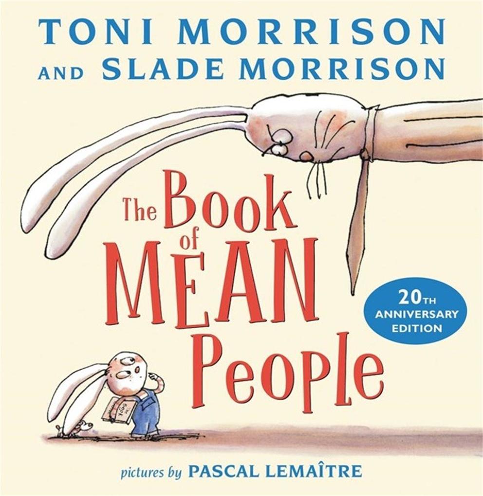 The Book of Mean People (20th Anniversary Edition) von Little Brown & Company