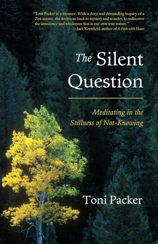 The Silent Question: Meditating in the Stillness of Not-Knowing von Shambhala