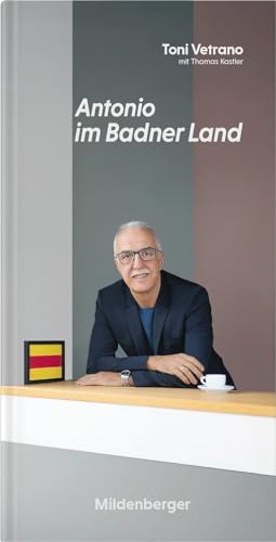 Antonio im Badner Land von Mildenberger Verlag GmbH