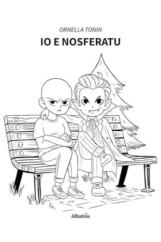 Io e Nosferatu (Nuove voci. Strade) von Gruppo Albatros Il Filo