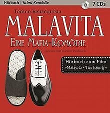Malavita - Eine Mafia-Komödie - Hörbuch