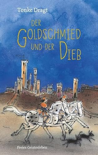 Der Goldschmied und der Dieb