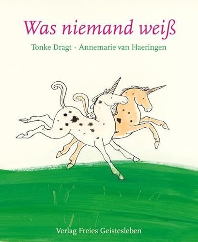 Was niemand weiß Was niemand weiß