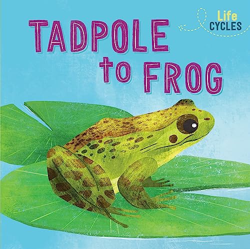 From Tadpole to Frog von Wayland