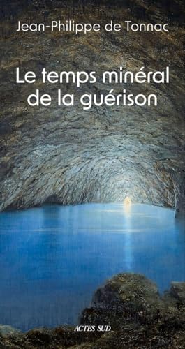 Le temps minéral de la guérison von ACTES SUD