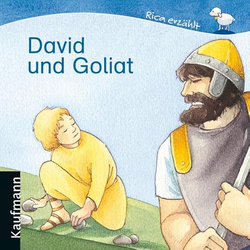 David und Goliat. Rica erzählt