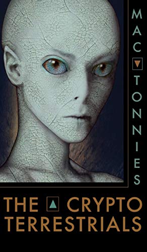The Cryptoterrestrials: A Meditation on Indigenous Humanoids and the Aliens Among Us von Anomalist Books
