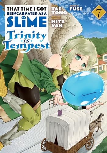 That Time I Got Reincarnated as a Slime: Trinity in Tempest (Manga) 7 von Kodansha Comics