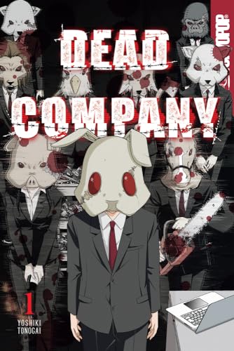 Dead Company 1: Volume 1 von Tokyopop Press Inc