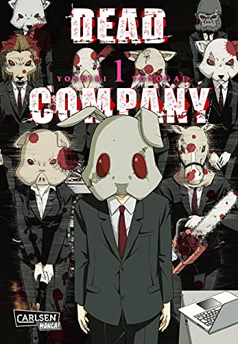 Dead Company 1: Dreiteiliger Psychothriller voller atemloser Wendungen und mysteriöser Todesfälle