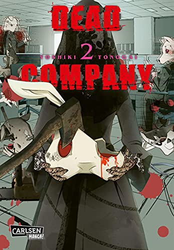 Dead Company 2: Dreiteiliger Psychothriller voller atemloser Wendungen und mysteriöser Todesfälle (2)