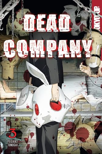Dead Company, Volume 3 von TOKYOPOP GmbH
