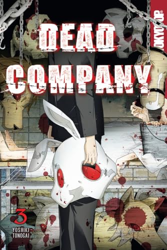 Dead Company 3: Volume 3