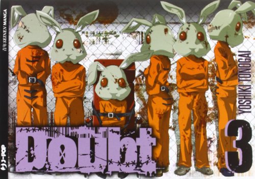 Doubt (Vol. 3) (J-POP) von J-POP