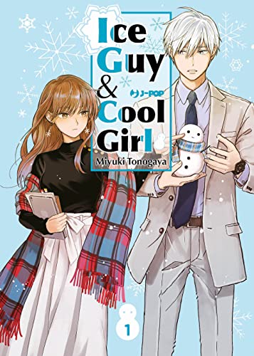 Ice guy & cool girl (Vol. 1) (J-POP) von Edizioni BD