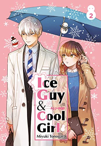 Ice guy & cool girl (Vol. 2) (J-POP) von Tulade