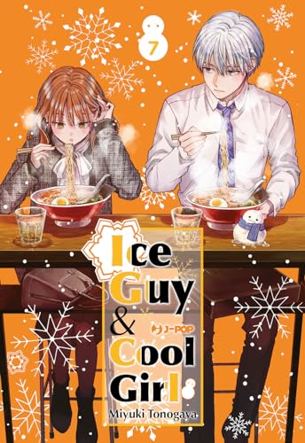 Ice guy & cool girl (Vol. 7) (J-POP) von Edizioni BD