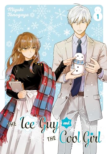 The Ice Guy and the Cool Girl 01 von Square Enix Manga