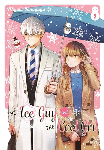 The Ice Guy and the Cool Girl 02 von Square Enix Manga