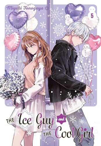 The Ice Guy and the Cool Girl 05 von Square Enix Manga