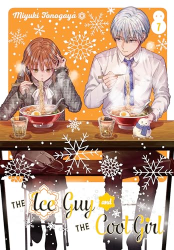 The Ice Guy and the Cool Girl 07 von Square Enix Manga