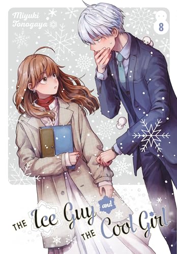 The Ice Guy and the Cool Girl 08 von Square Enix Manga