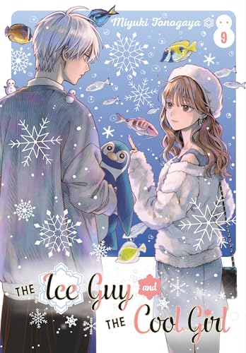 The Ice Guy and the Cool Girl 09 von Square Enix Manga