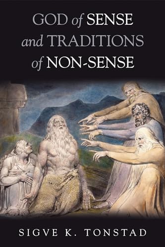 God of Sense and Traditions of Non-Sense von Wipf & Stock Publishers