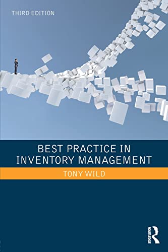 Best Practice in Inventory Management von Routledge