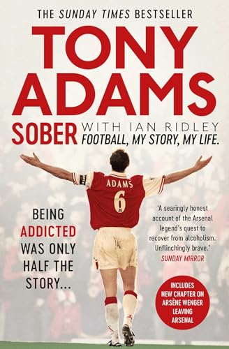 Sober: Football. My Story. My Life. von Simon & Schuster