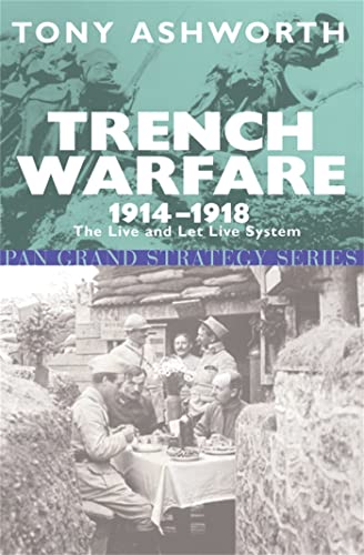 Trench Warfare 1914-18 (Pan Grand Strategy)