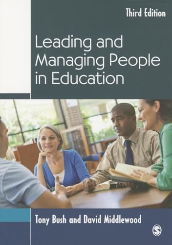 Leading and Managing People in Education (Education Leadership for Social Justice)