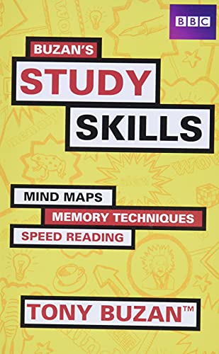 Buzan's Study Skills: Mind Maps, Memory Techniques, Speed Reading and More! (Mind Set) von Pearson