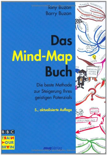 Das Mind-Map-Buch: Die beste Methode zur Steigerung Ihres geistigen Potenzials Das Mind-Map-Buch: Die beste Methode zur Steigerung Ihres geistigen Potenzials