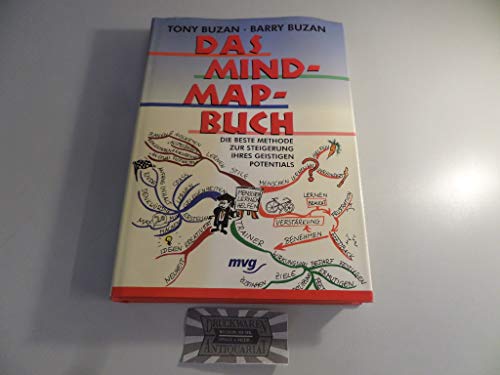 Das Mind-Map-Buch. Die beste Methode zur Steigerung ihres geistigen Potentials