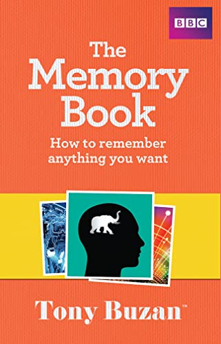 The Memory Book: How to remember anything you want von Pearson ELT