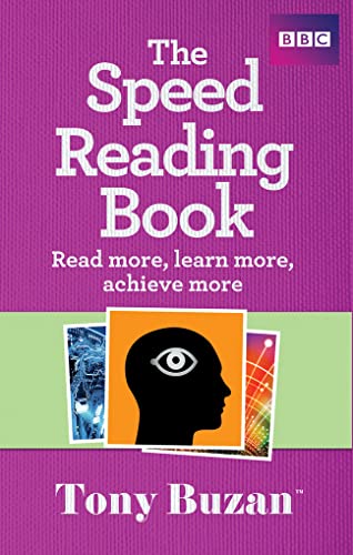 The Speed Reading Book: Read More, Learn More, Achieve More von PEARSON DISTRIBUCIÓN