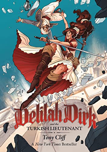 Delilah Dirk and the Turkish Lieutenant (Delilah Dirk, 1)